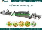 Puffed Food Extruder/inflating Food Extruder/corn Snack Food Making Machine