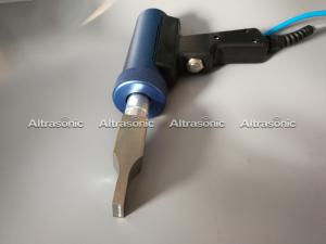 Wholesale Automobile Radar Bracket Ultrasonic Spot Welding Machine For Riveting / Forming from china suppliers