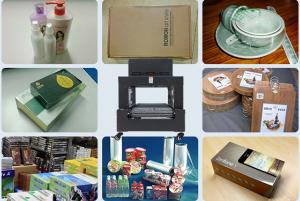 Wholesale Small Carton PVC Heat Seal Shrink Wrap Machine PE POF Packaging Case Bottles from china suppliers