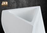 3 Piece Indoor Geometric Shaped Contemporary Flower Pots For Hotel Mall