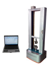 Wholesale Double Column Cumputer Tensile Test Instrument XWW-10KN 10000N Capacity from china suppliers
