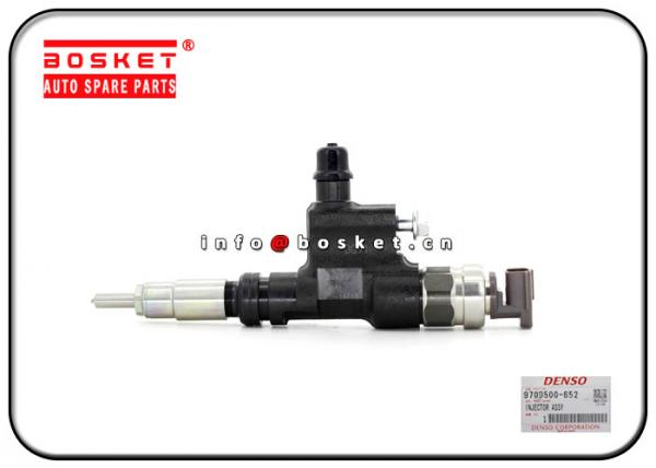 Quality Isuzu J08E Injection Nozzle Assembly 9709500-659 9709500659 for sale