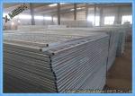 Canada Standard Powder Coated Welded Wire Mesh Temporary Fence 6 x 10 Feet