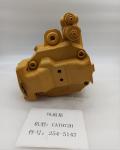 Piston Excavator Hydraulic Fan Motor Wheel Loader Spare Parts 972H