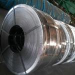 High Carbon Galvanized Steel Strip Cold Rolled 0.25mm - 2.5mm Thickness