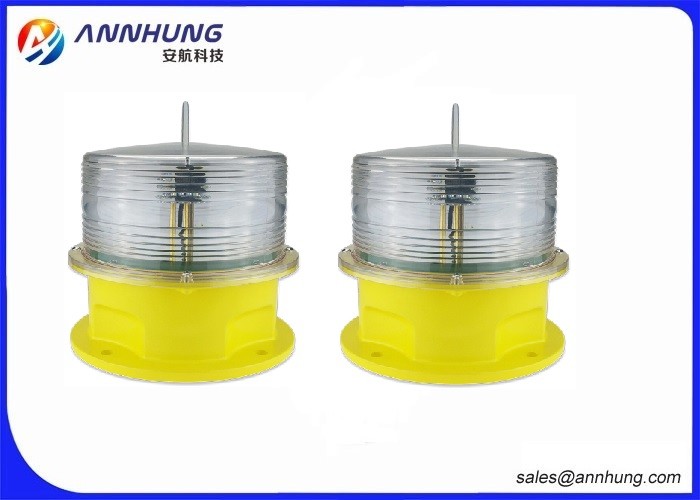 Blutooth Control LED Marine Lantern With Thermal Stability And High Transmittance