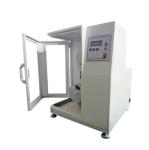 Fatigue Testing Equipment , 60 ± 5rpm Footwear Lab Testing Machine