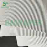 120g White Double Layer Single Side F Pit Corrugated Board Gift Box Packaging