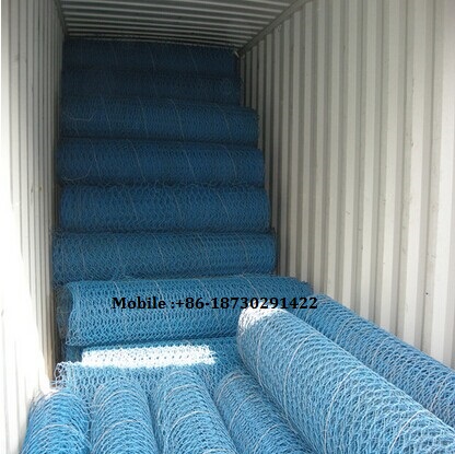 PVC coating Hexagonal Wire Netting, Chicken Wire (1'' 2'')