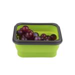 Retractable Food Container Silicone Household Products 600mL 700mL