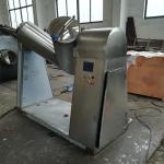 SUS304 V Type Powder Mixer Seasoning Granules Mixing Machine