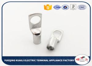 Wholesale Crimp Terminal Tin Plated Battery Cable Lugs Terminals / Tin Plated Copper Lugs from china suppliers