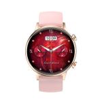 Waterproof Reloj BT Call Smart Watch With Blood Pressure Oxgen Heart Rate