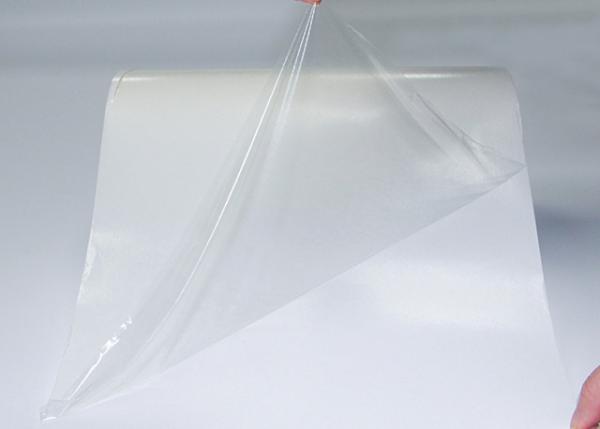 Quality Transparent Polyethylene Hot Melt Adhesive Film For Elastic Fabric for sale