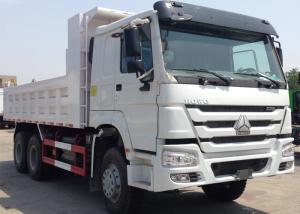Wholesale Sinotruk Howo Heavy Duty Dump Truck 6x4 For Construction Material And Mine Delivery from china suppliers