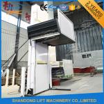 250kgs 4.5m CE Hydraulic Home Wheelchair Elevator Disabled Hydro-wheelchair Lift