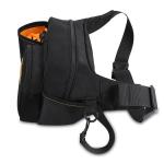 Outdoor Heavy Duty Waist Bag Functional Polyester Waist Bag High Bearing