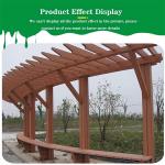 Heating Transfer 3D Wood Grain Texture Liquid Coating Wood Paint for Wood