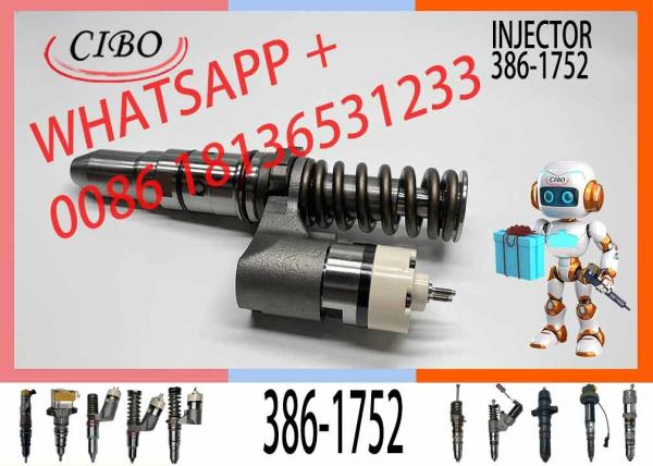 392-0205 386-1752 386-1766 3920205 3861752 3861766 fuel injector for 3508 3512