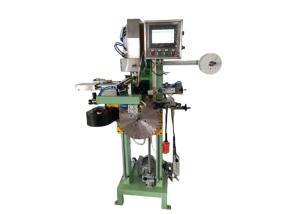 Wholesale Diamond segment welding machine with auto feeding segment and flux from china suppliers