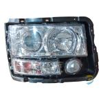 Wheel Driving System Parts for Shacman F3000 M3000 Truck Right Headlamp