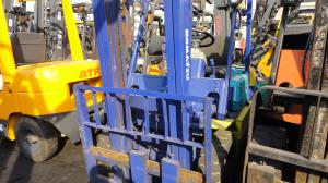 Wholesale Used komatsu 3ton forklift for sale from china suppliers