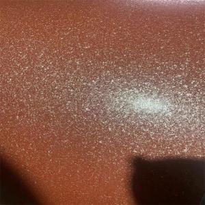 Wholesale Wrinkle Matt RAL8017 Brown Wall Cladding 40 Years Warranty Textured Steel Coil Painted Galvanized Steel Metal Roof from china suppliers