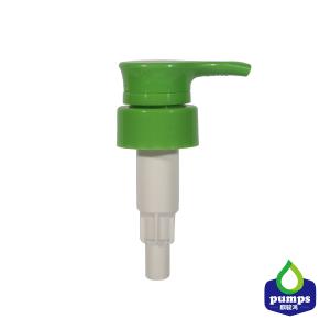 Wholesale Free Sample Green Detergent Plastic Pump Shampoo Soap Lotion Pump from china suppliers