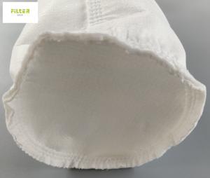 Wholesale Oil Water Repellent Polyester Filter Bag For Steel/ Iron/ Food Pharmacy from china suppliers
