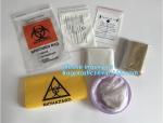 Biodegradable Medical Pill Bags, Zipper Pharmacy Bag, grip seal Pill Pouch,