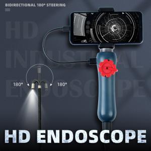 Wholesale Two Way Inspection Camera With Articulating Head 8mm 6mm For Probe Inspection from china suppliers