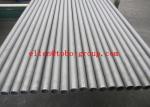 TP310 / TP347 / TP321H Seamless Stainless Steel Pipe With Butt Weld Ends