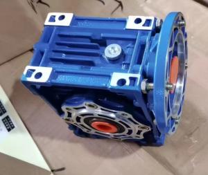 Wholesale BHVWEQM80-800L-1/2HP Worm Gear Reducer Gearbox Turbine from china suppliers