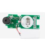 2mm Thick Turnkey Fast Medical PCB Assembly Security Electronic PCBA