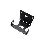 Silver Custom Sheet Metal Fabrication Bracket for Laser Cutting Bending Welding