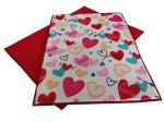 Customized Pattern Kitchen Mat Microfiber Dish Drying Mats 38x50cm