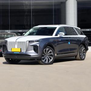 Wholesale Popular car models	EV Electric Vehicle hongqi E-Hs9 5-door 7-seater SUV Electric vehicle single speed gearbox from china suppliers