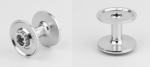 Metric Precision Machined Components / Custom Machined Aluminum Parts