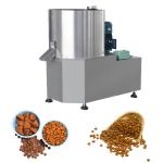 SS201 Floating Fish Food Feed Extruder Machinery MT65 MT70