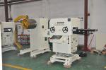 Durable Decoiler Straightener Feeder , Punch Press Coil Handling Equipment