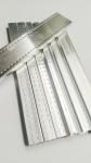 Glass Insulation Aluminum Door Spacer Bar 4a-40a Smoothless Welding Line