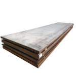 8-35 MT/coil Q195 Q235 Q345 Wear Resistant Carbon Steel Sheet Plate for Building