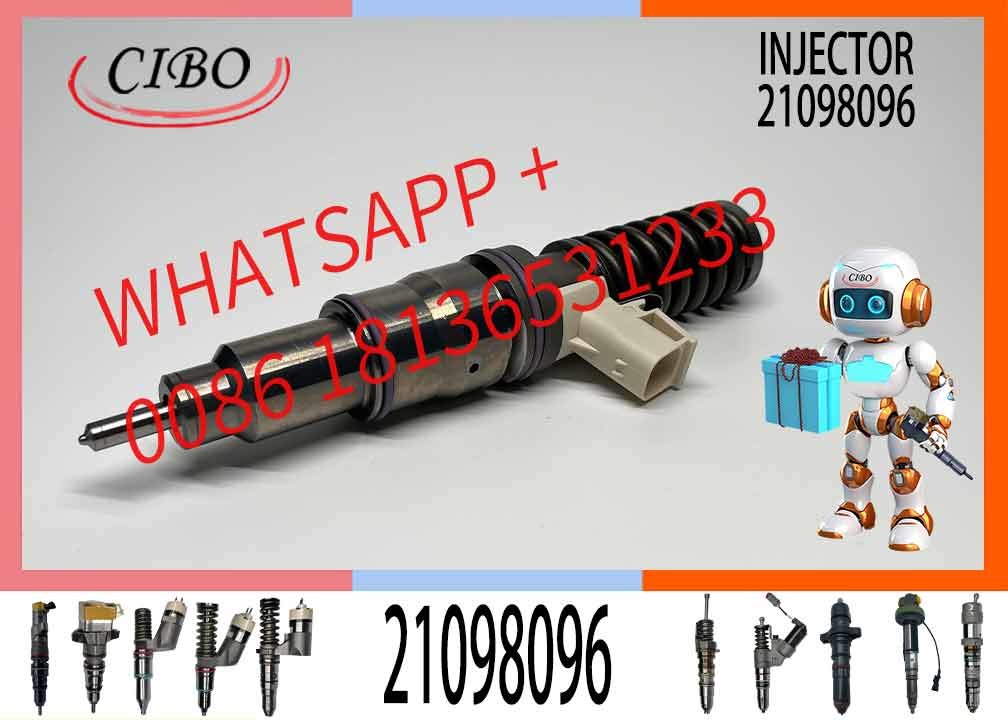 High Quality diesel Fuel Injector 21028884 3801432 BEBE4D04001