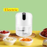 White Automatic Food Making Machine With 250ml Capacity 37W DC Motor