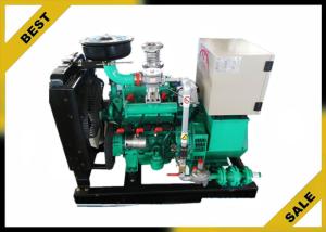 Wholesale 40 Kw Aspiration Propane Powered Generator Strong Power , Power Electric Generators Low Displacement from china suppliers