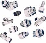 Metric Sealing Hydraulic Tube Fitting with Hexagon Head Female Bsp O-Ring
