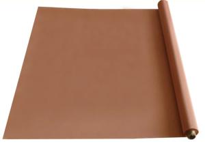 Wholesale Square EMF Shielding Red 30m Brass Wire Cloth Ultra Fine Woven Copper Mesh from china suppliers