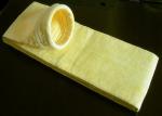 Nonwoven needle FMS Filter Fabric / Dust Filter Bag for Industry
