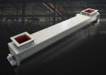 Cement Delivering 45 Degree 160MM U Trough Screw Conveyor
