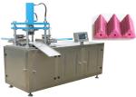 Rodenticide Wax Press Machine , Tablet Compression Machine Multiple Cavity Mould